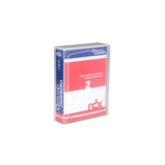 Overland-Tandberg 2TB RDX Cartridge (8731-RDX) - Reliable and High-Capacity Data Storage Solution